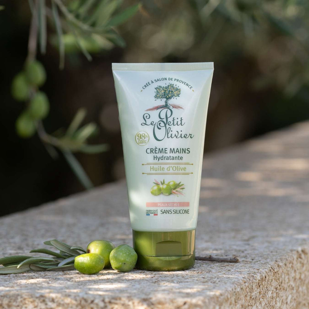 LE PETIT OLIVIER - Crème Mains Hydratante Huile D'Olive - 75ml