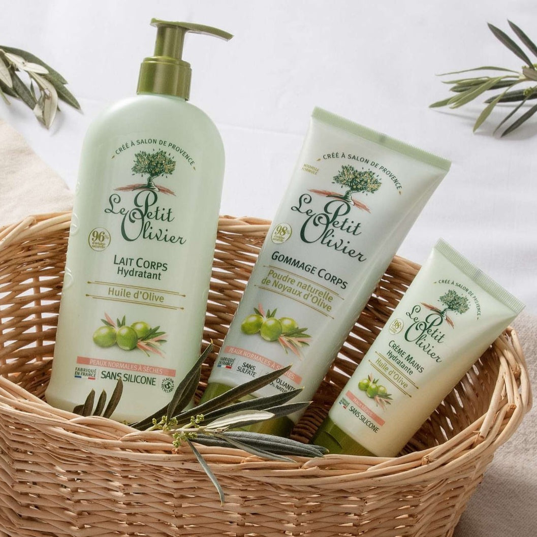 LE PETIT OLIVIER - Crème Mains Hydratante Huile D'Olive - 75ml