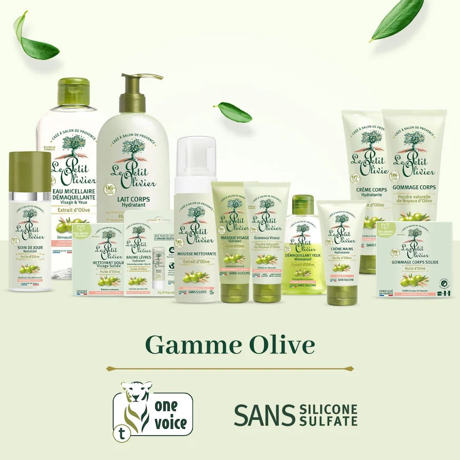 LE PETIT OLIVIER - Crème Mains Hydratante Huile D'Olive - 75ml