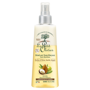 LE PETIT OLIVIER - Démêlant Sans Rinçage Nutrition Huiles d'olives Karité et Argan - 150ml