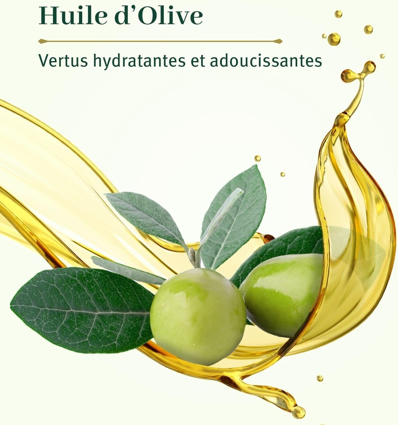 LE PETIT OLIVIER - Eau Micellaire Démaquillante Visage et Yeux Extraits Olive - 400ml