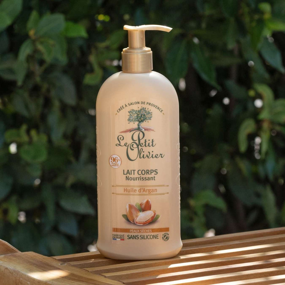 LE PETIT OLIVIER - Lait de Corps Nourrissant Huile d'Argan - 250ml