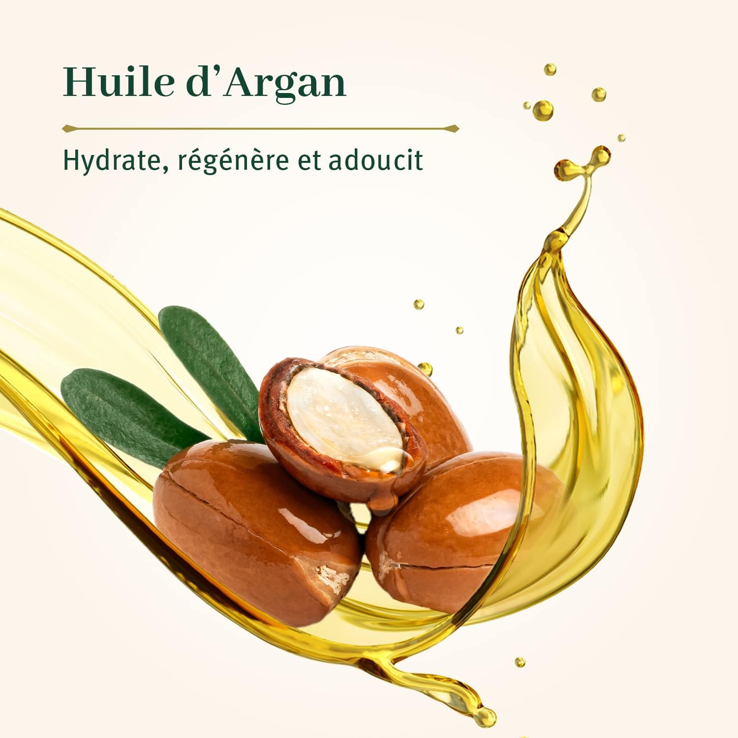 LE PETIT OLIVIER - Lait de Corps Nourrissant Huile d'Argan - 250ml