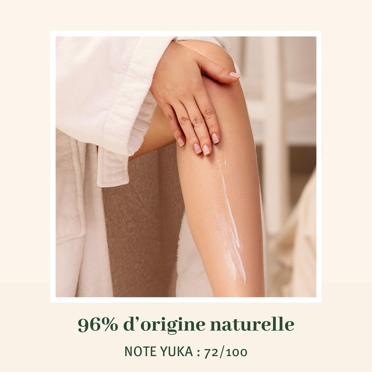 LE PETIT OLIVIER - Lait de Corps Nourrissant Huile d'Argan - 250ml