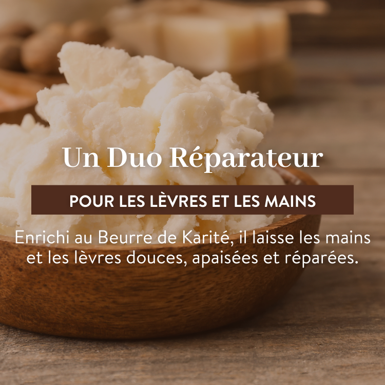 LE PETIT OLIVIER - Lait de Corps Réparateur Beurre de Karité - 250ml