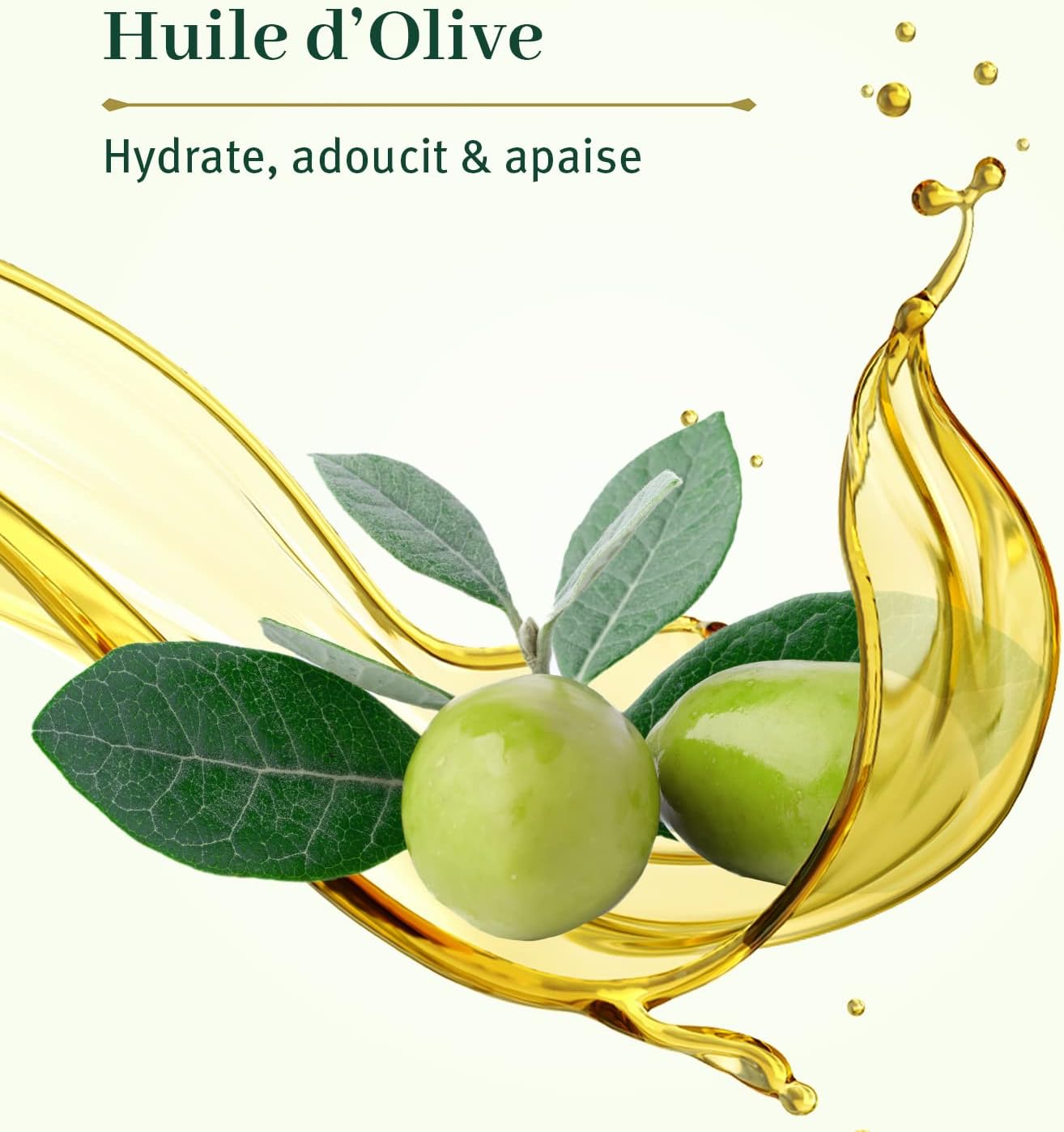 LE PETIT OLIVIER - Mousse Nettoyante Huile d'Olive - 150ml