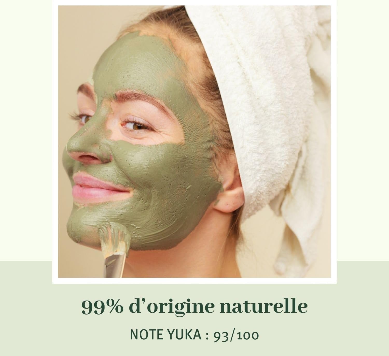 LE PETIT OLIVIER - Pâte d'Argile Verte - 300g