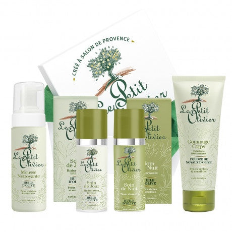 LE PETIT OLIVIER - Soin de Jour Hydratant Huile d'Olive 50ml