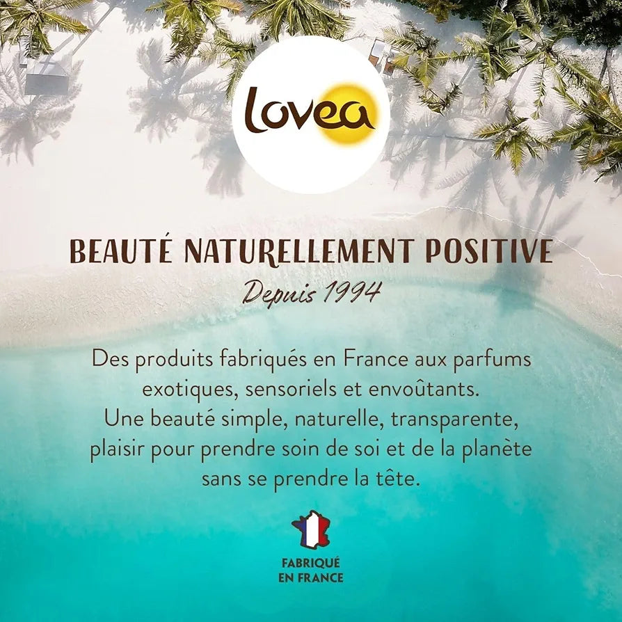 LOVEA - Brume Haute Protection & Bronzage SPF50 Monoï de Tahiti- 150ml