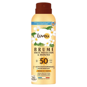 LOVEA - Brume Haute Protection & Bronzage SPF50 Monoï de Tahiti- 150ml