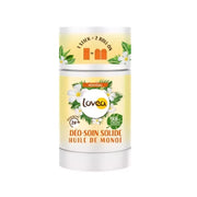 LOVEA - Déo-Soin Solide à l'huile de Monoï - 50g