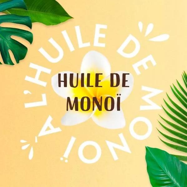 LOVEA - Déo-Soin Solide à l'huile de Monoï - 50g