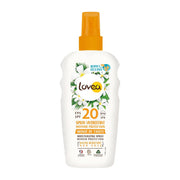 LOVEA - Spray Hydratant SPF20 Moyenne Protection Monoï de Tahiti - 150ml