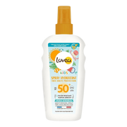 LOVEA - Spray Hydratant SPF50 KIDS Très Haute Protection Monoï de Tahiti - 150ml