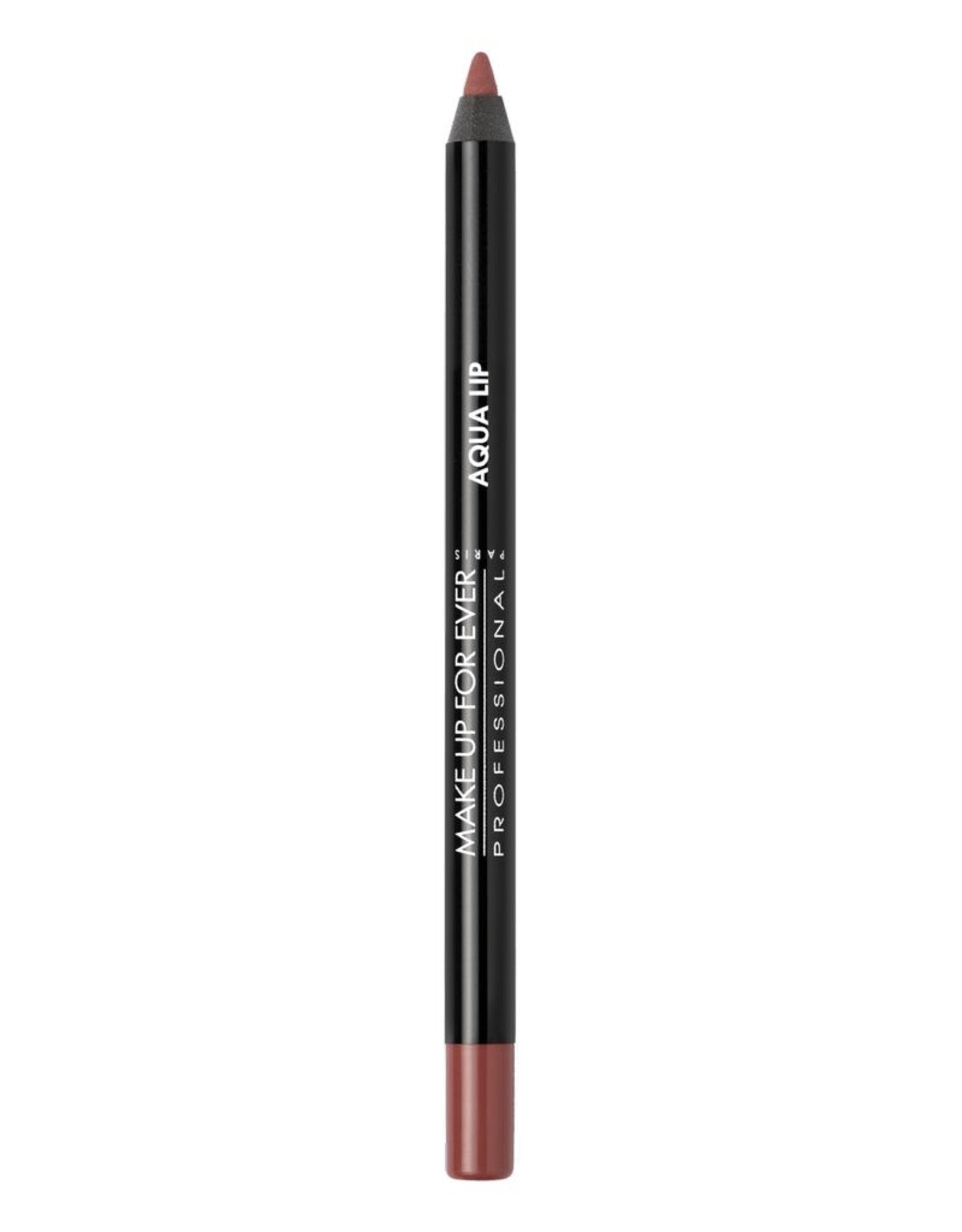 MAKE UP FOR EVER -AQUA LIP CRAYON CONTOUR DES LÈVRES - Ref 7C Brun Rose