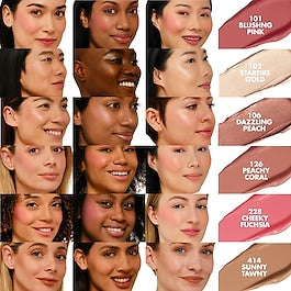 MAKE UP FOR EVER - Artist Color Crayon Waterproof Multi-Use Stick -101 BLUSHING PINK (MATTE)