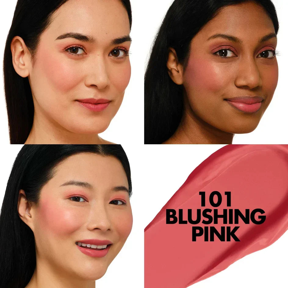 MAKE UP FOR EVER - Artist Color Crayon Waterproof Multi-Use Stick -101 BLUSHING PINK (MATTE)