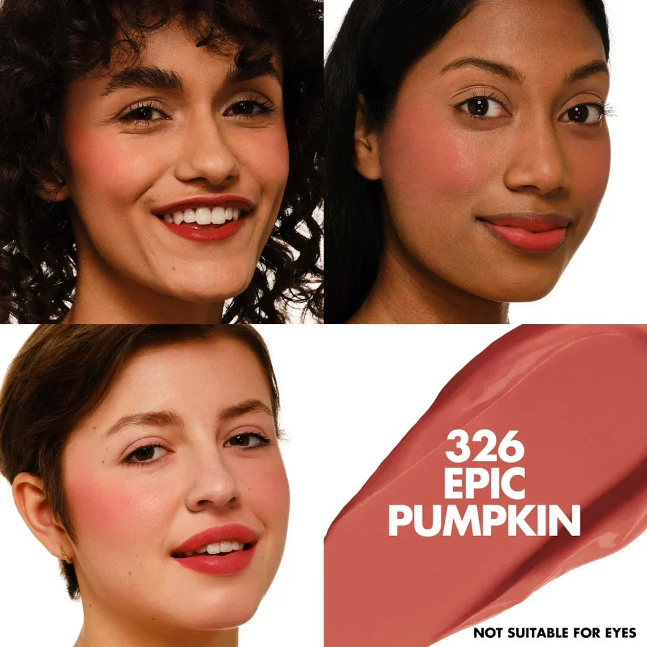 MAKE UP FOR EVER - Artist Color Crayon Waterproof Multi-Use Stick -326 Epic Pumpkin( matte)