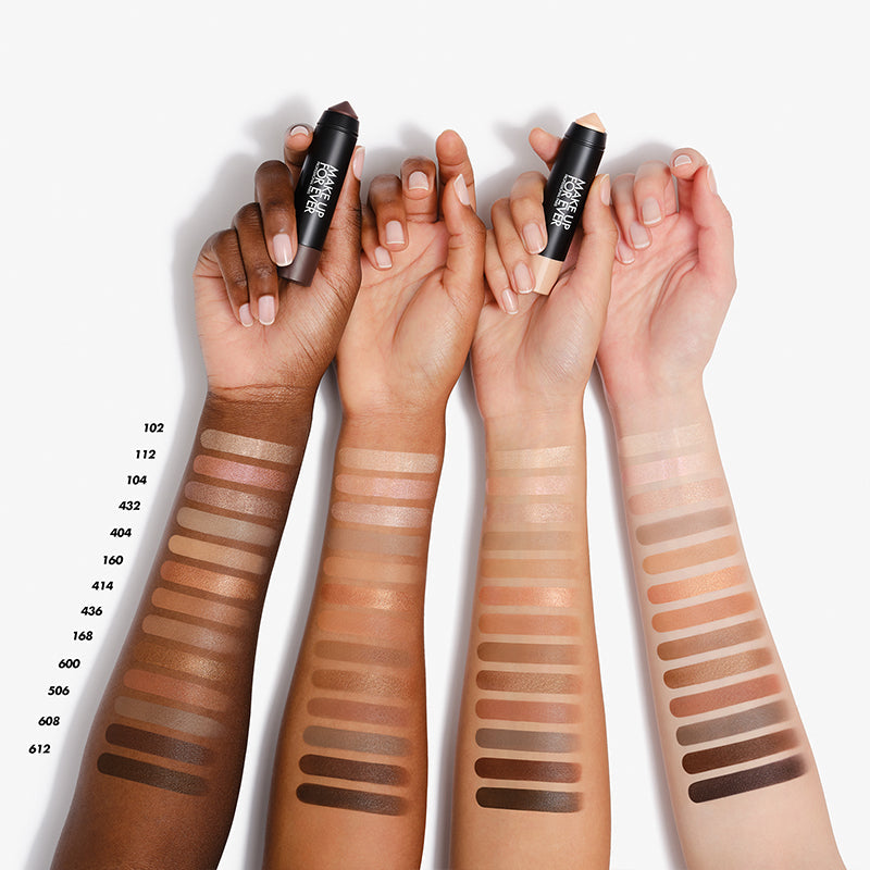 MAKE UP FOR EVER - Artist Color Crayon Waterproof Multi-Use Stick -506 - Endless Cacao