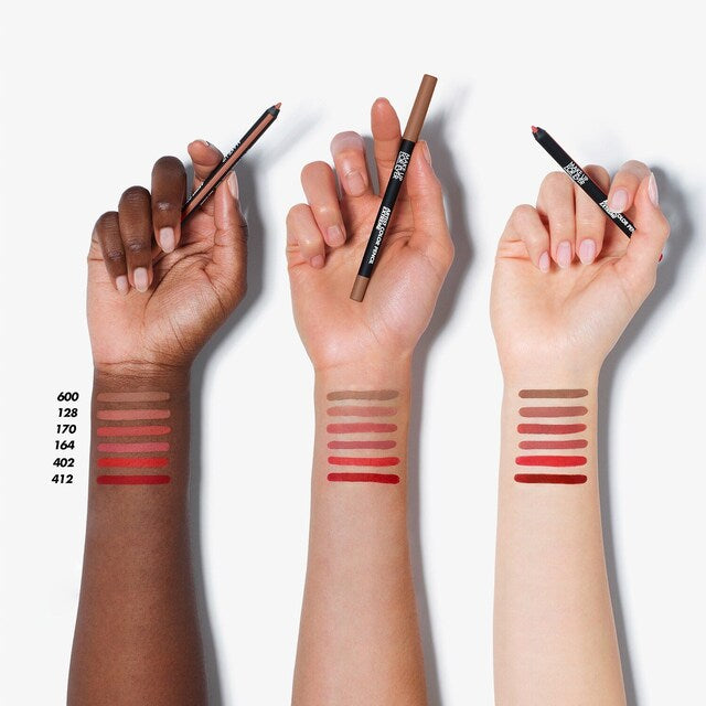 MAKE UP FOR EVER - Artist Color Pencil Extrême - Crayon à lèvres Waterproof Couleur Intense- 128 - Lively Peony