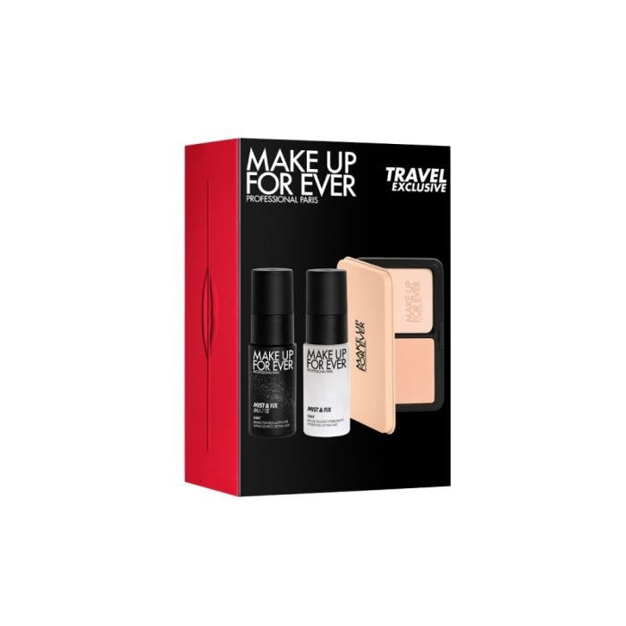 MAKE UP FOR EVER - HD Skin Powder & Set Kit - Ref 1R02