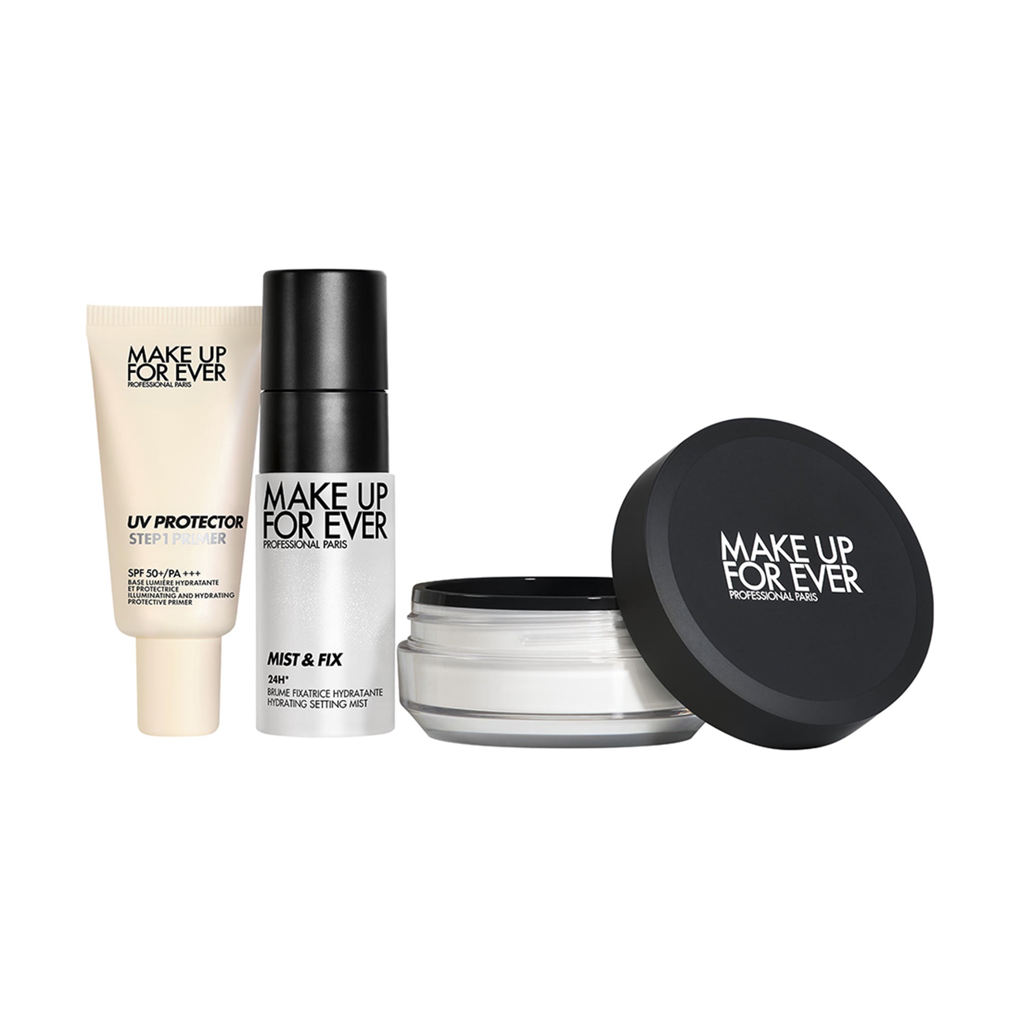 MAKE UP FOR EVER - Infinity Complex Set ( 3pcs )