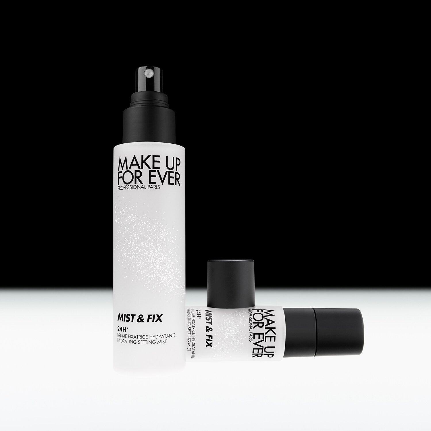 MAKE UP FOR EVER - Mist & Fix Spray - Brume fixatrice- 100ml