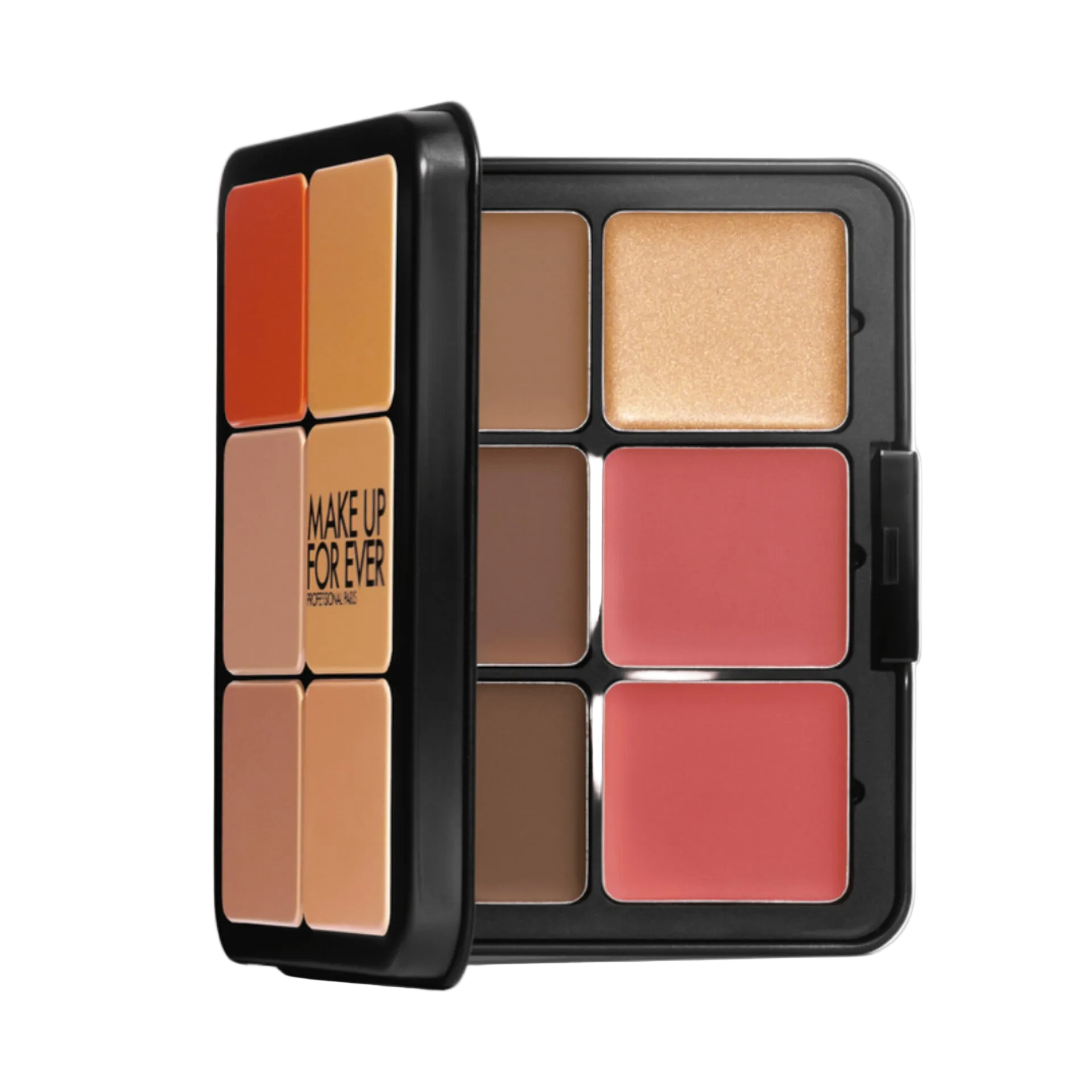 MAKE UP FOR EVER - Palette Ultra HD Face - Harmony 2