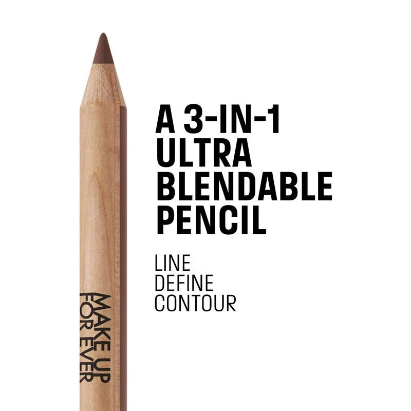 MAKE UP FOR EVER - Starlit Lip Set Limited Edition ( 3pcs )