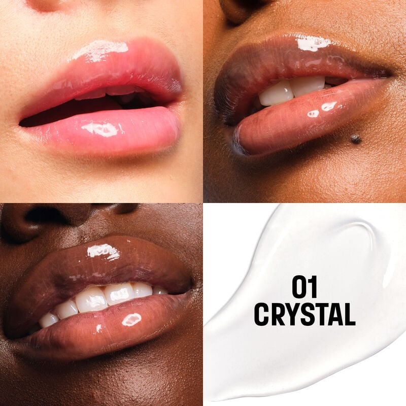 MAKE UP FOR EVER - Starlit Lip Set Limited Edition ( 3pcs )