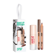MAKE UP FOR EVER - Starlit Lip Set Limited Edition ( 3pcs )