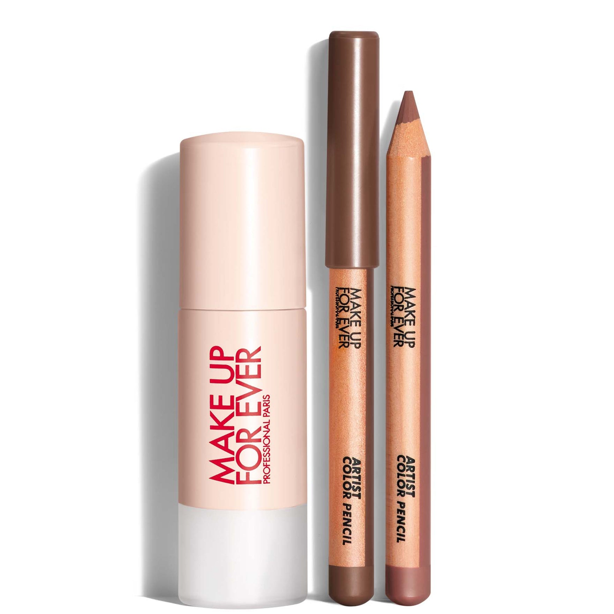 MAKE UP FOR EVER - Starlit Lip Set Limited Edition ( 3pcs )