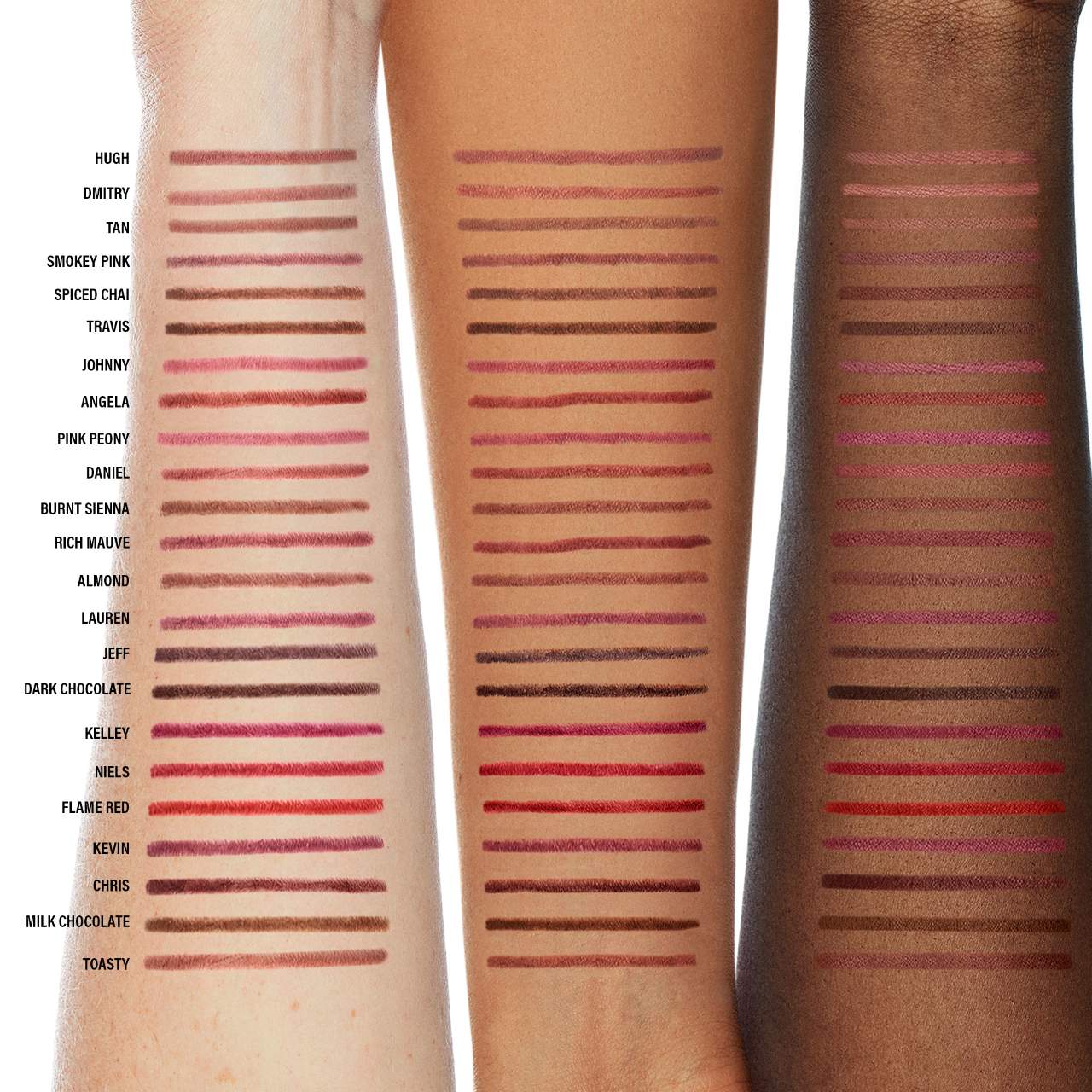 Makeup by Mario -Crayon À Lèvres Sculptant Ultra Suede® - réf Almond