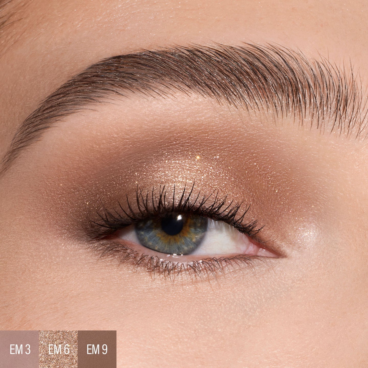 Makeup by Mario - Edition limitée - ETHEREAL EYES EYESHADOW PALETTE : MOONLIGHT