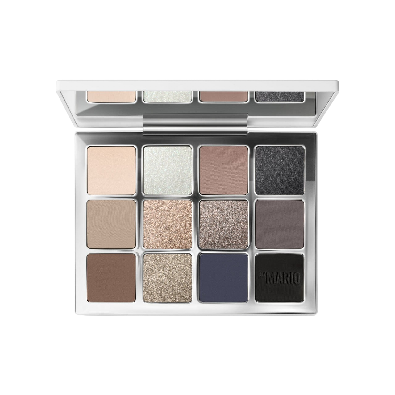 Makeup by Mario - Edition limitée - ETHEREAL EYES EYESHADOW PALETTE : MOONLIGHT
