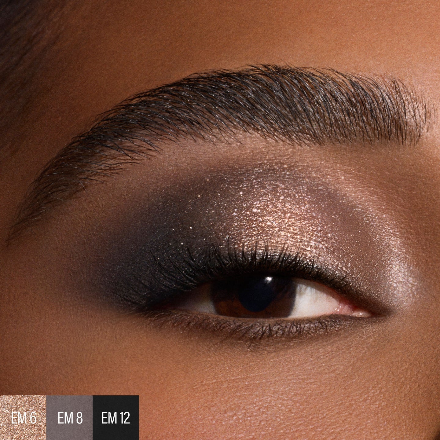 Makeup by Mario - Edition limitée - ETHEREAL EYES EYESHADOW PALETTE : MOONLIGHT