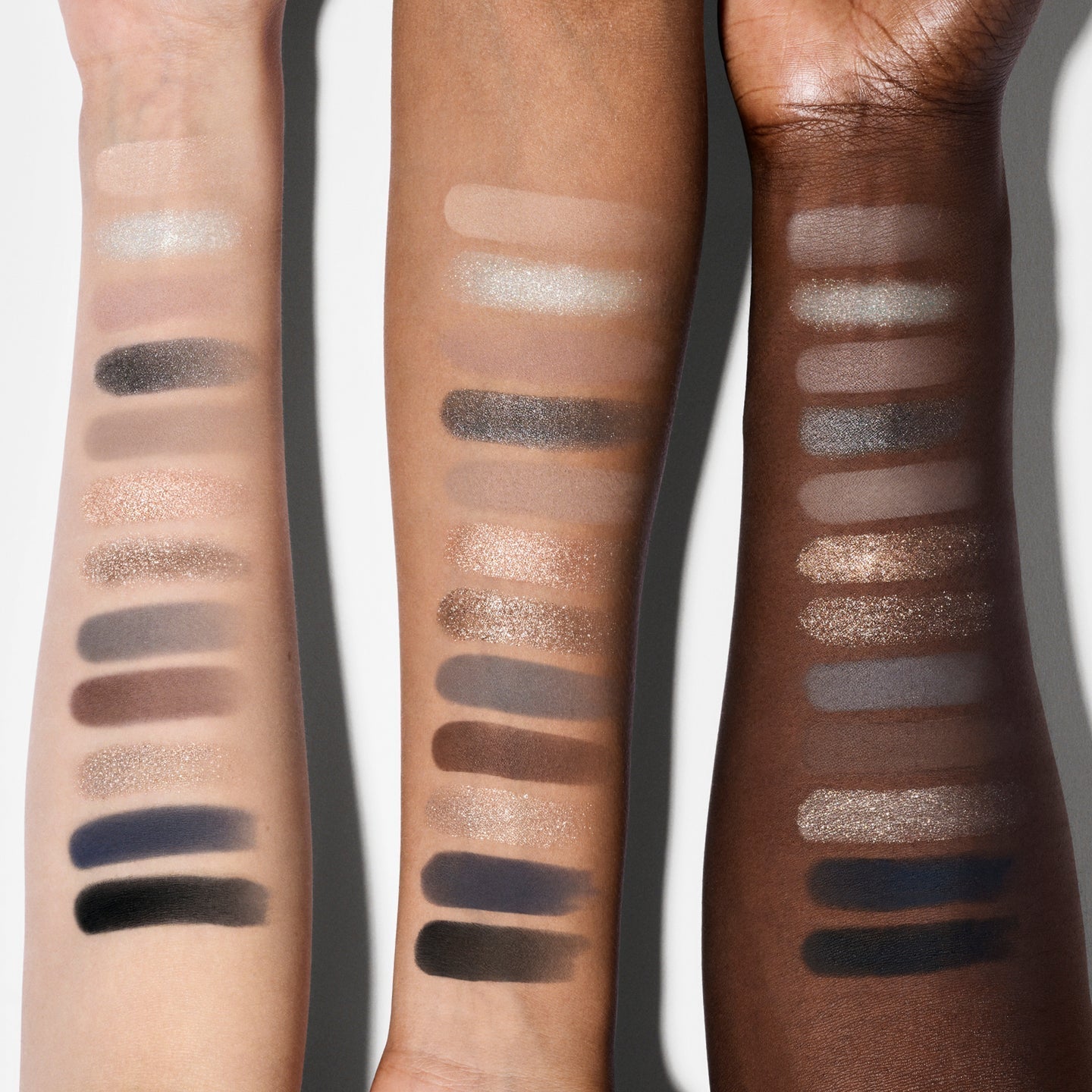 Makeup by Mario - Edition limitée - ETHEREAL EYES EYESHADOW PALETTE : MOONLIGHT