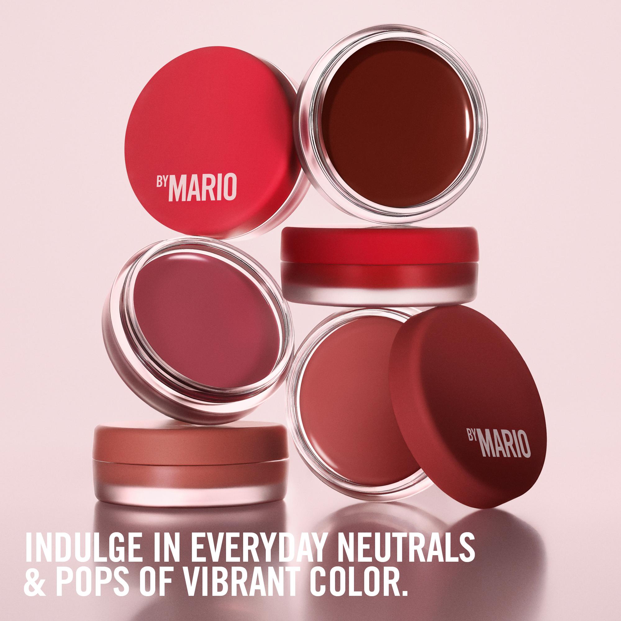 Makeup by Mario - Jelly Jar™ Lip & Cheek Multi-Use Balm- Ref Pink Sugar