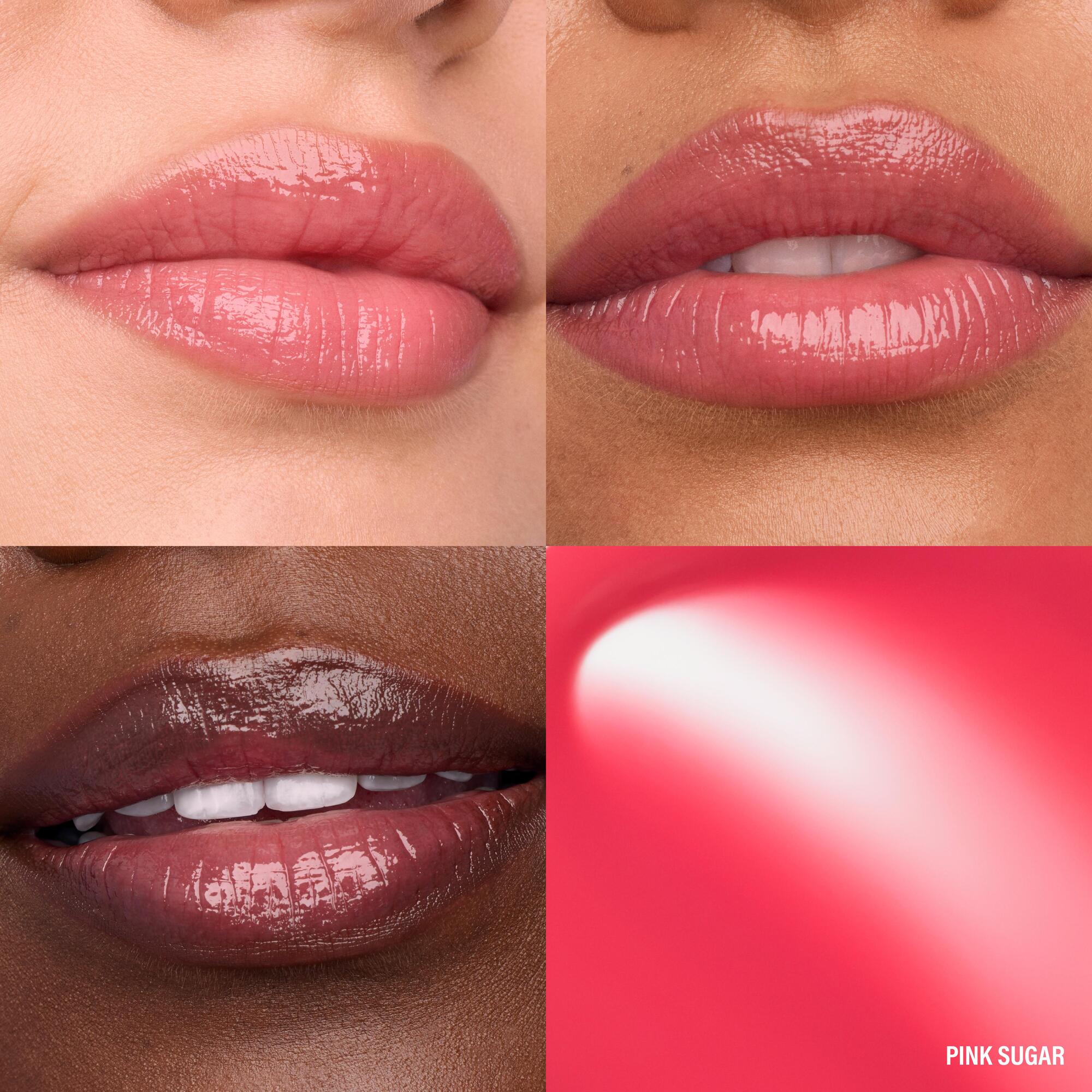 Makeup by Mario - Jelly Jar™ Lip & Cheek Multi-Use Balm- Ref Pink Sugar