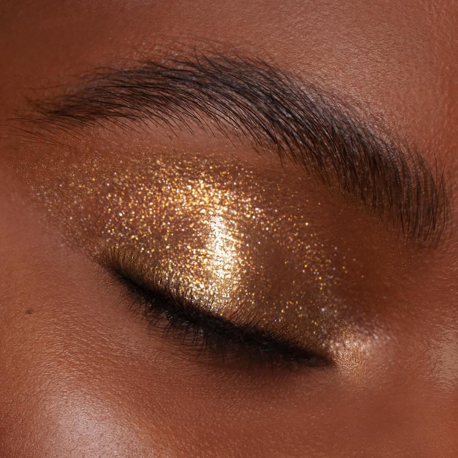 Makeup by Mario - Master Crystal Reflector® - Fard à paupières métallisé - Citrine