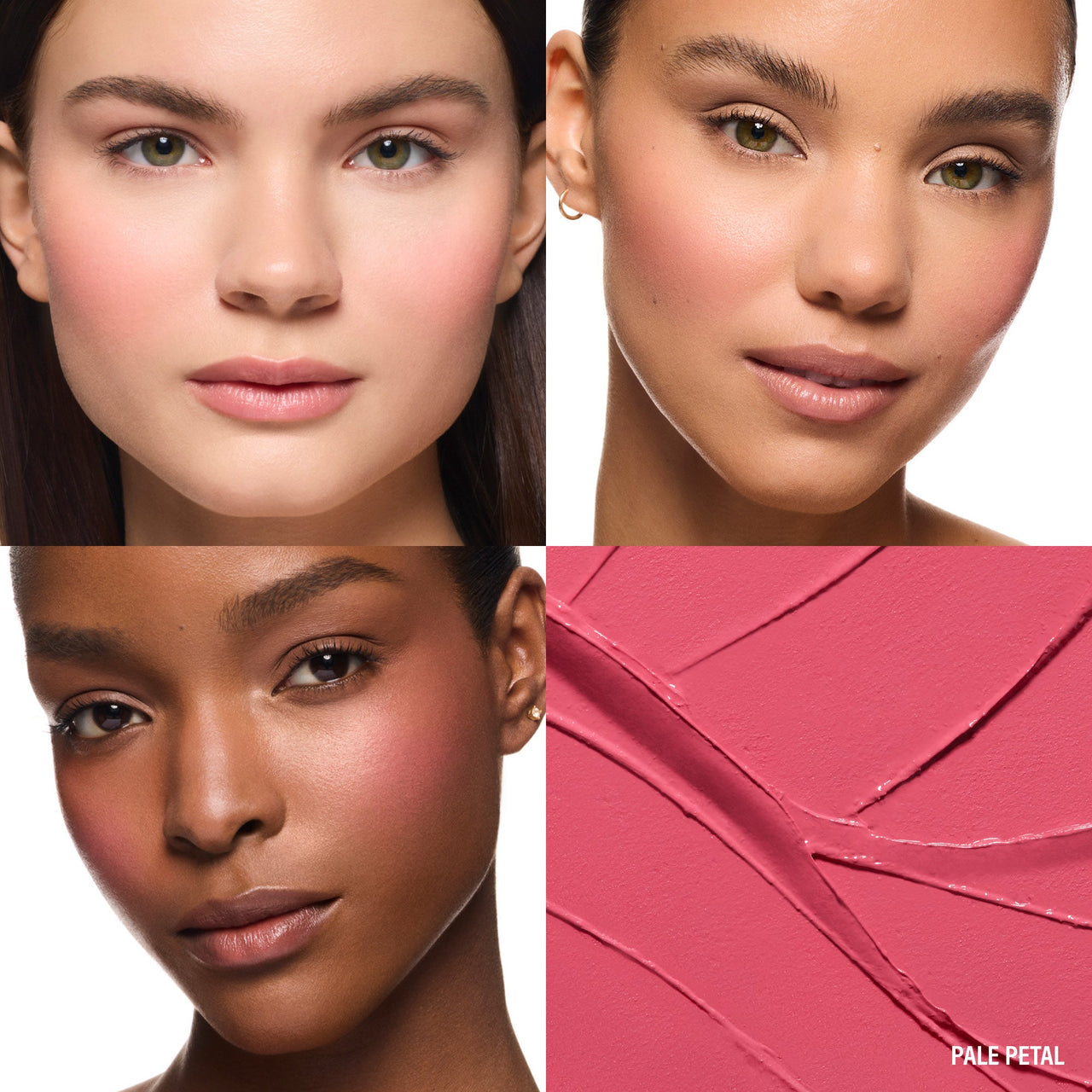 Makeup by Mario - Mini Sculpt & Pop On-The-Go - réf medium/ Pale Petal