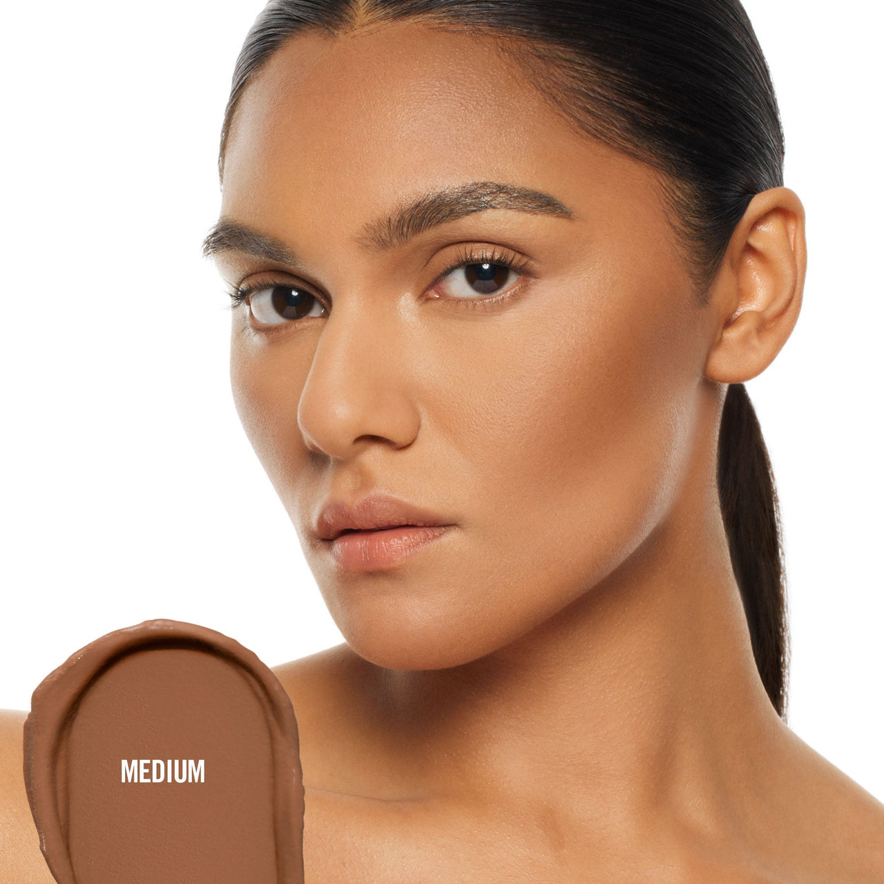 Makeup by Mario - Mini Sculpt & Pop On-The-Go - réf medium/ Pale Petal