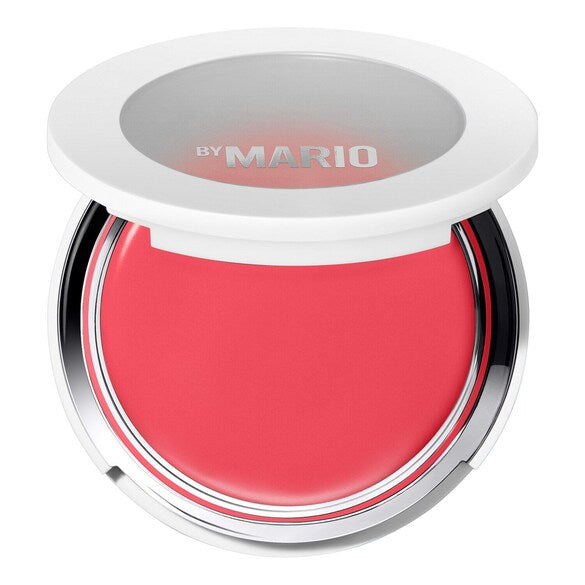 Makeup by Mario - Soft Pop Plumping Blush Veil - Blush en Crème- Strawberry Sunset (5 g)