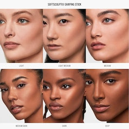 Makeup by Mario - SoftSculpt® Shaping Stick Stick contouring - réf Light