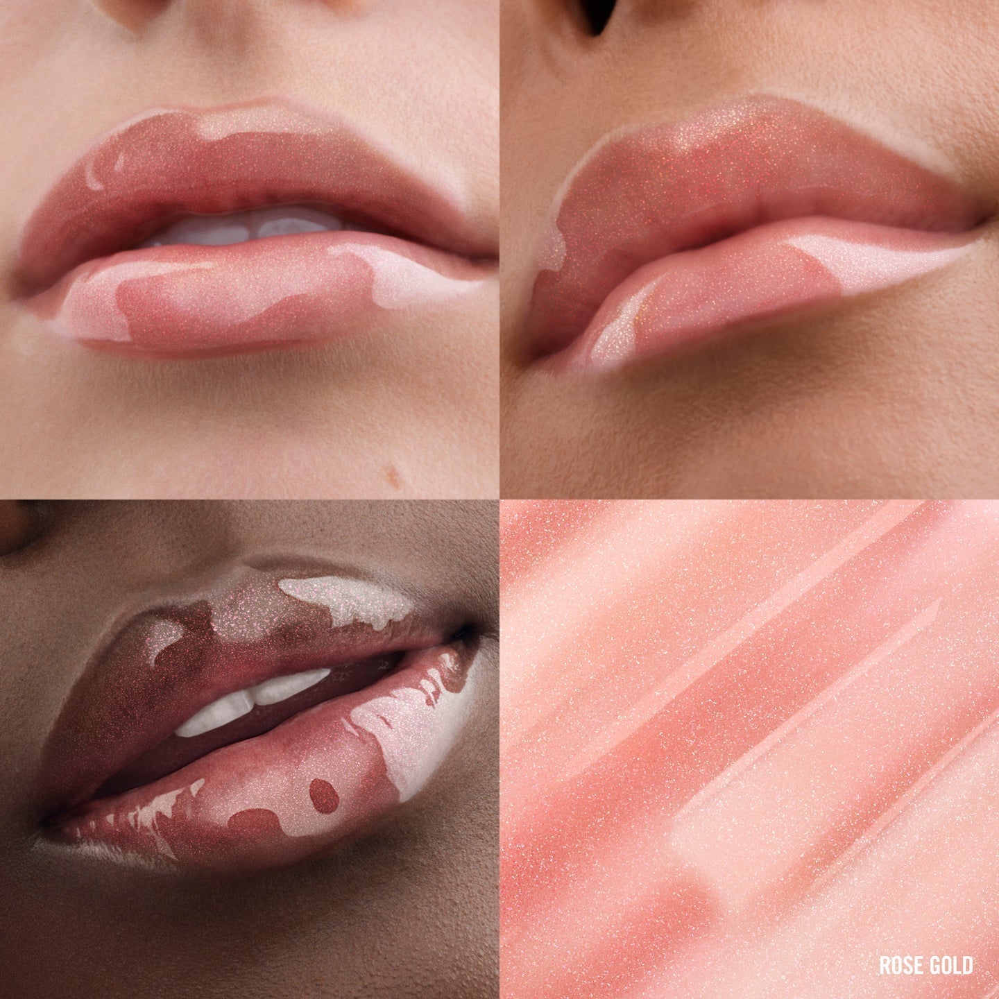 Makeup by Mario - SuperShine™ Lip Gloss Duo - Duo de gloss à lèvres