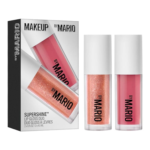 Makeup by Mario - SuperShine™ Lip Gloss Duo - Duo de gloss à lèvres