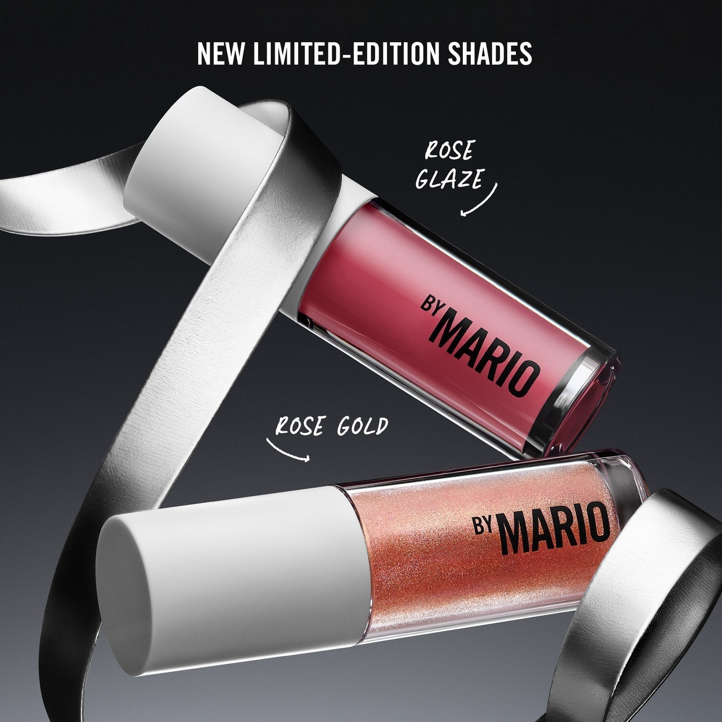 Makeup by Mario - SuperShine™ Lip Gloss Duo - Duo de gloss à lèvres