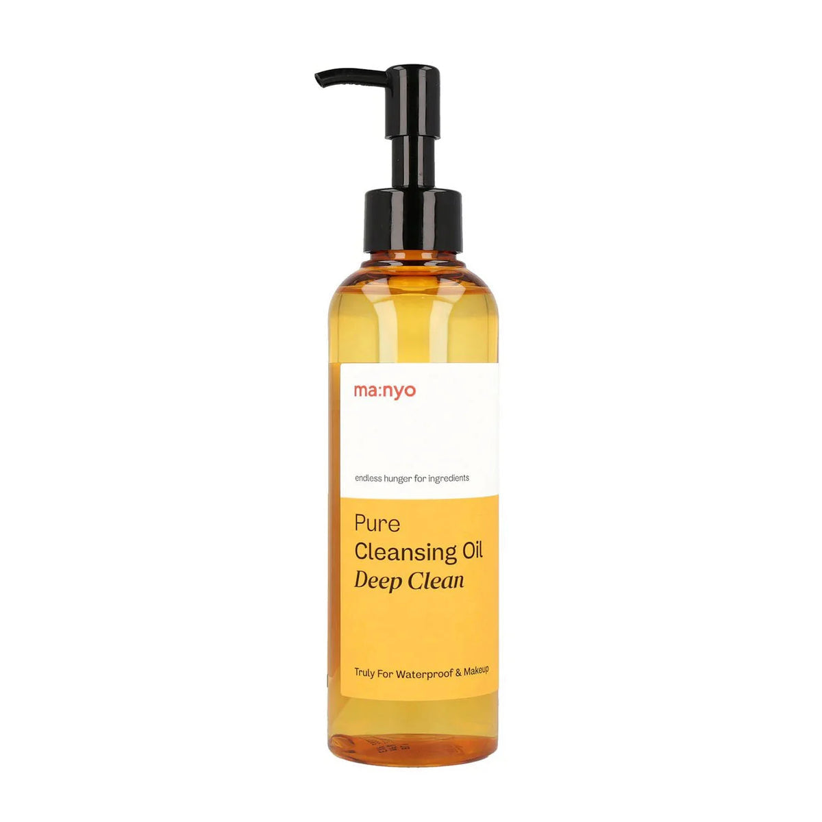 MANYO - Ma:nyo Pure Cleansing Oil Deep Clean - 200ml