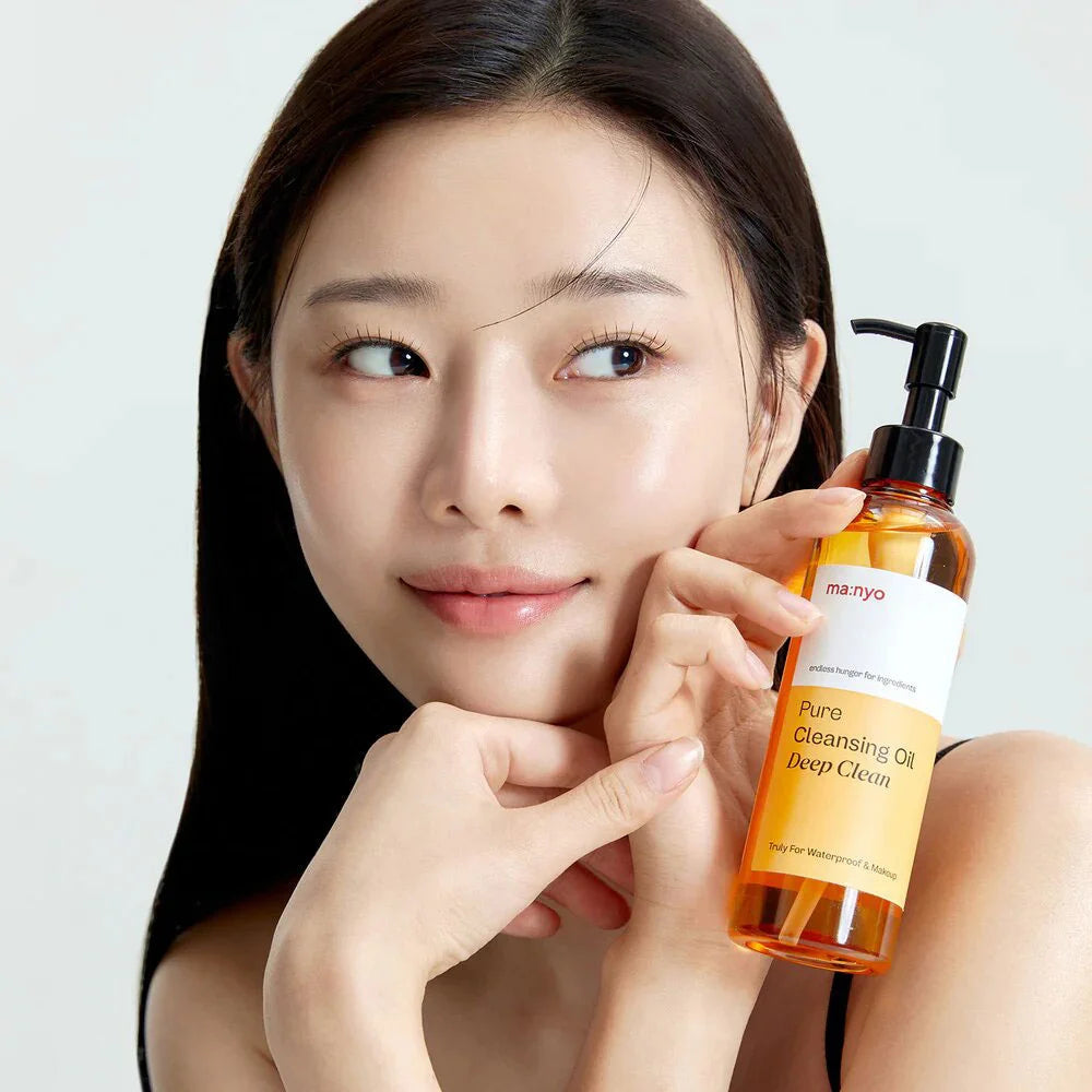 MANYO - Ma:nyo Pure Cleansing Oil Deep Clean - 200ml