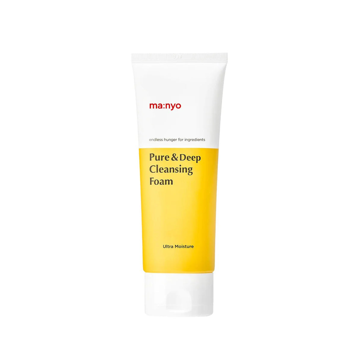 MANYO - Ma:nyo Pure & Deep Cleansing Foam - 100ml